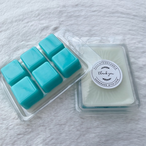 CountrySideCandle Other - Caribbean Teakwood Wax Tray